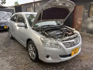 Toyota Premio 1.5 FWD 2008 Silver