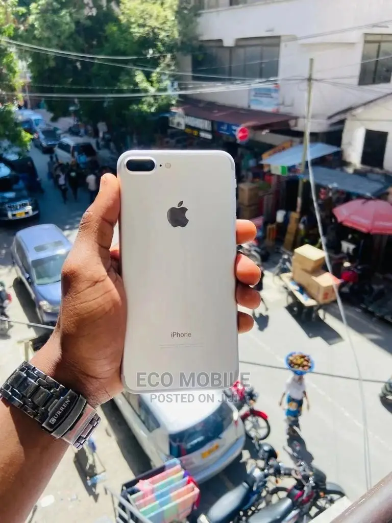 Apple iPhone 7 Plus 32 GB Silver