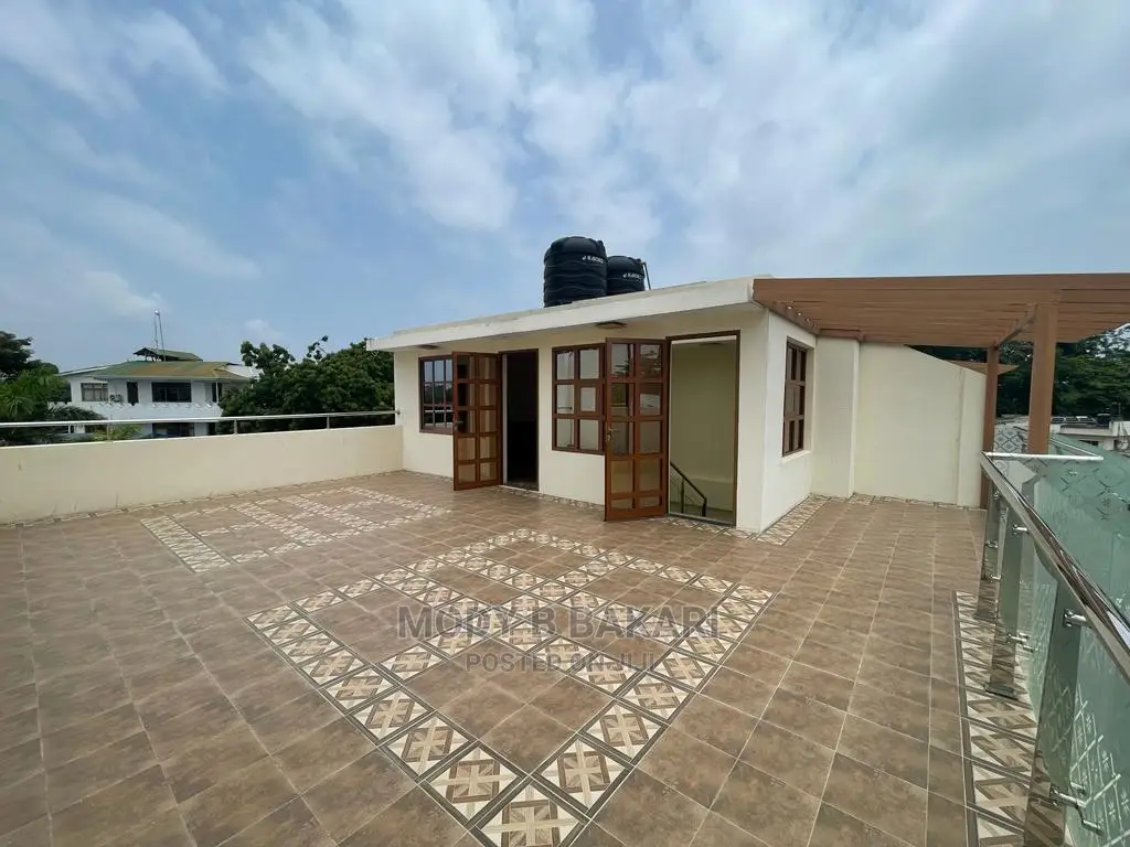 Furnished 3bdrm Villa in Kinondoni for rent