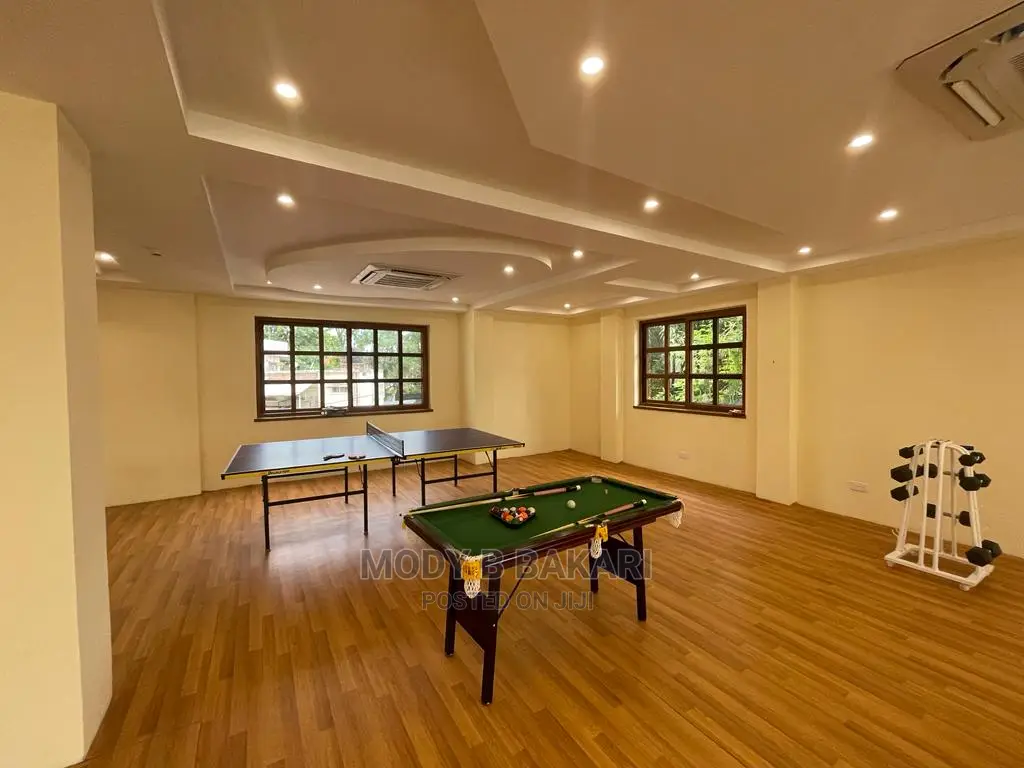 Furnished 3bdrm Villa in Kinondoni for rent