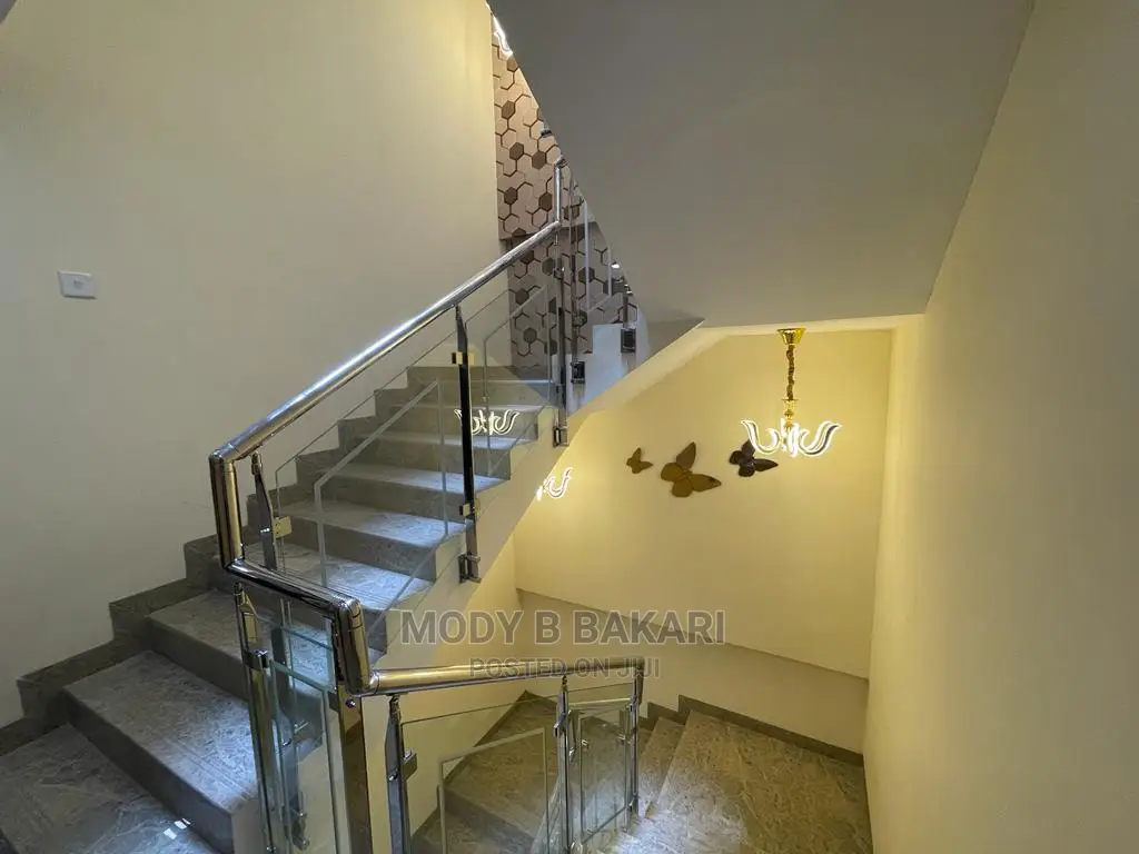 Furnished 3bdrm Villa in Kinondoni for rent