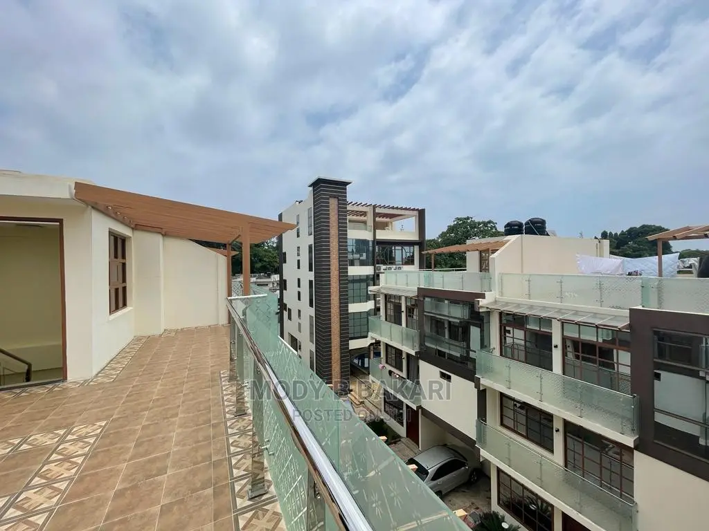 Furnished 3bdrm Villa in Kinondoni for rent