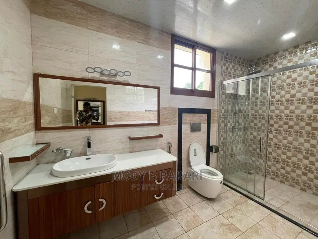 Furnished 3bdrm Villa in Kinondoni for rent