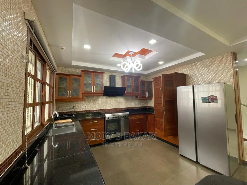 Furnished 3bdrm Villa in Kinondoni for rent