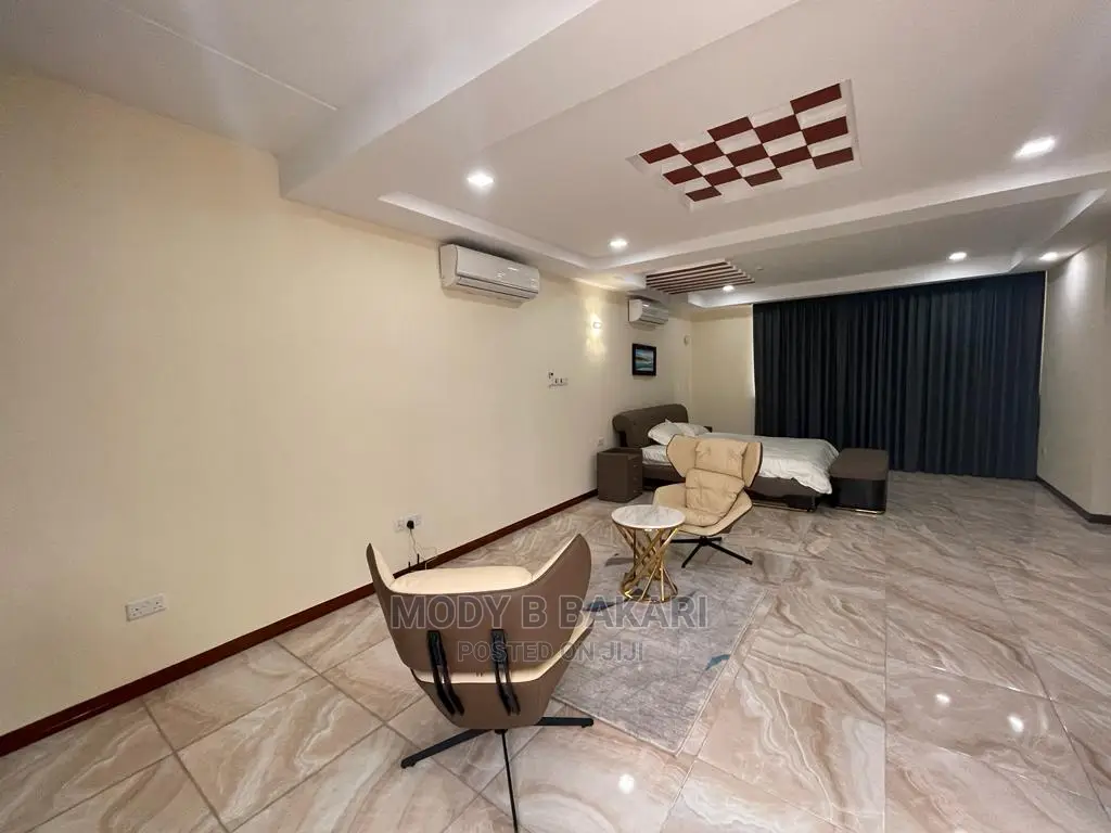 Furnished 3bdrm Villa in Kinondoni for rent