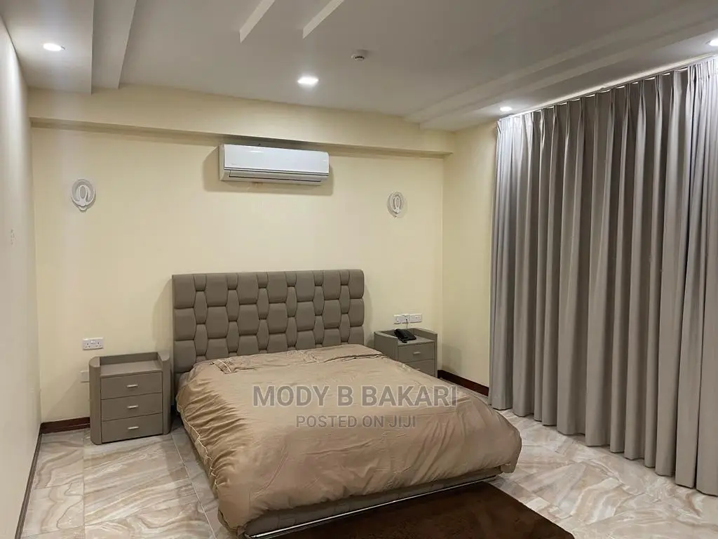 Furnished 3bdrm Villa in Kinondoni for rent