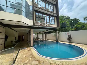 Furnished 3bdrm Villa in Kinondoni for rent