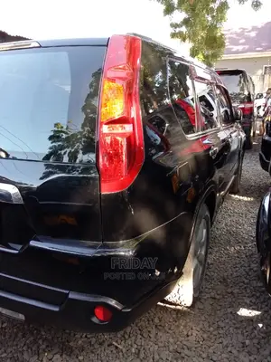 Nissan X-Trail 2008 Black