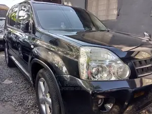 Nissan X-Trail 2008 Black