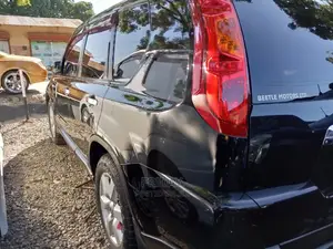 Nissan X-Trail 2008 Black