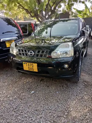Nissan X-Trail 2008 Black