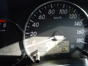 Toyota Rush 1.5 RWD 2008 Gray