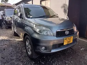 Toyota Rush 1.5 RWD 2008 Gray