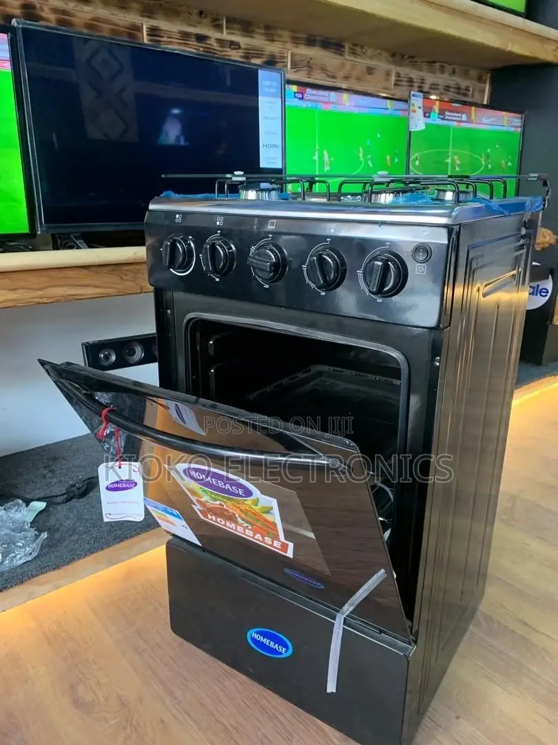 Homebase 4plates Cooker