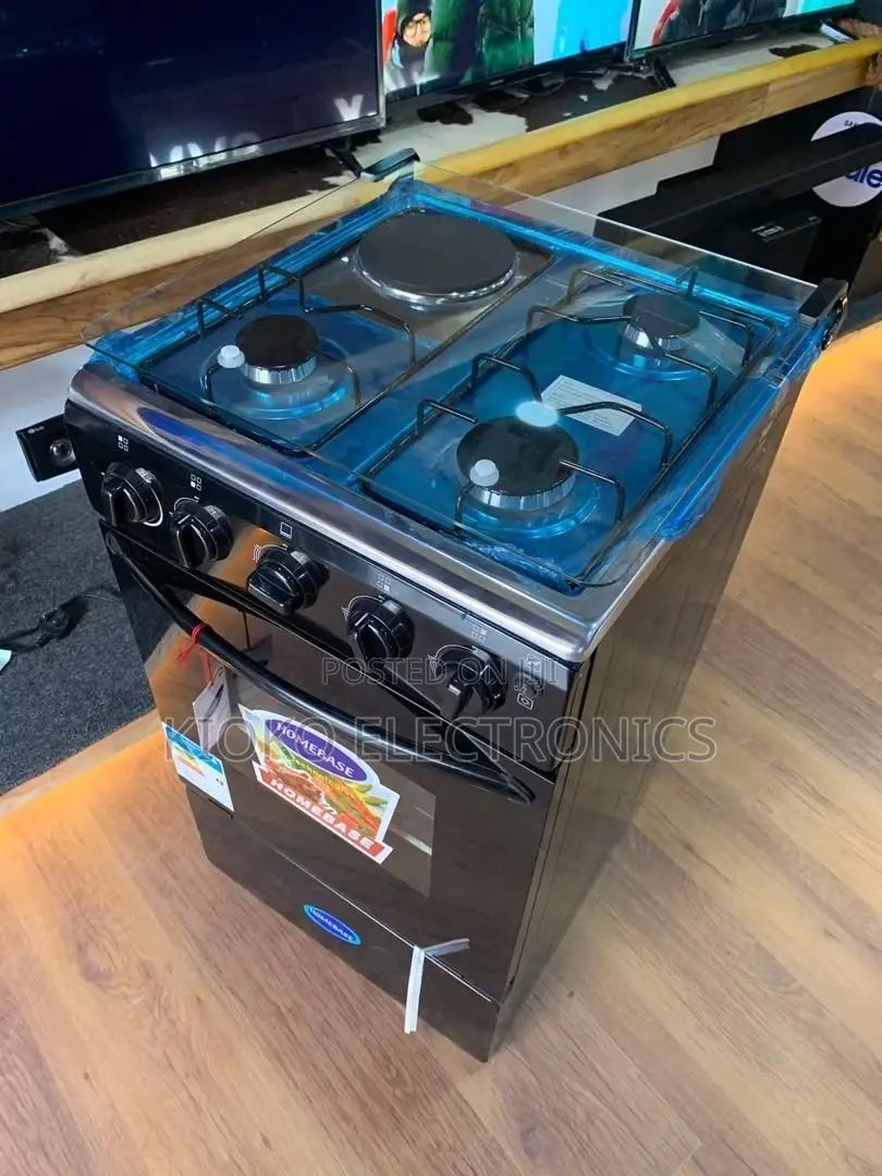 Homebase 4plates Cooker