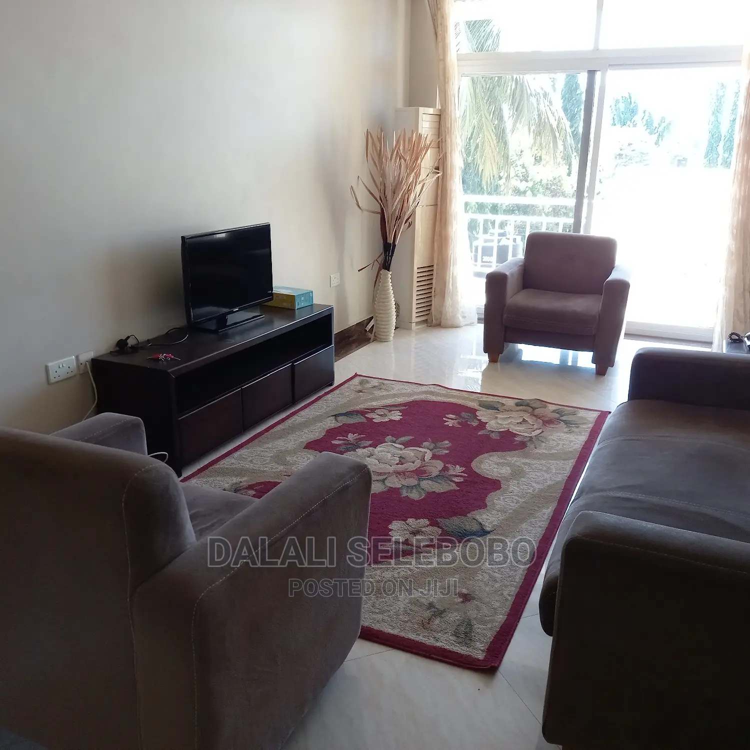 Furnished Mini Flat in Sinza a for Rent