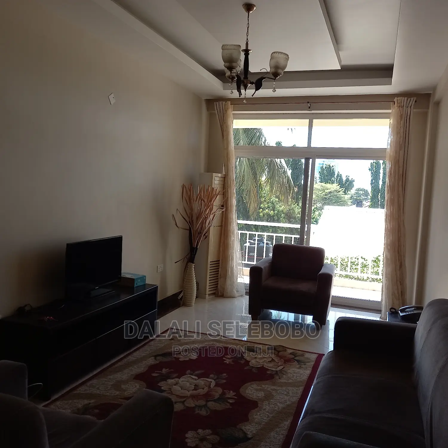 Furnished Mini Flat in Sinza a for Rent