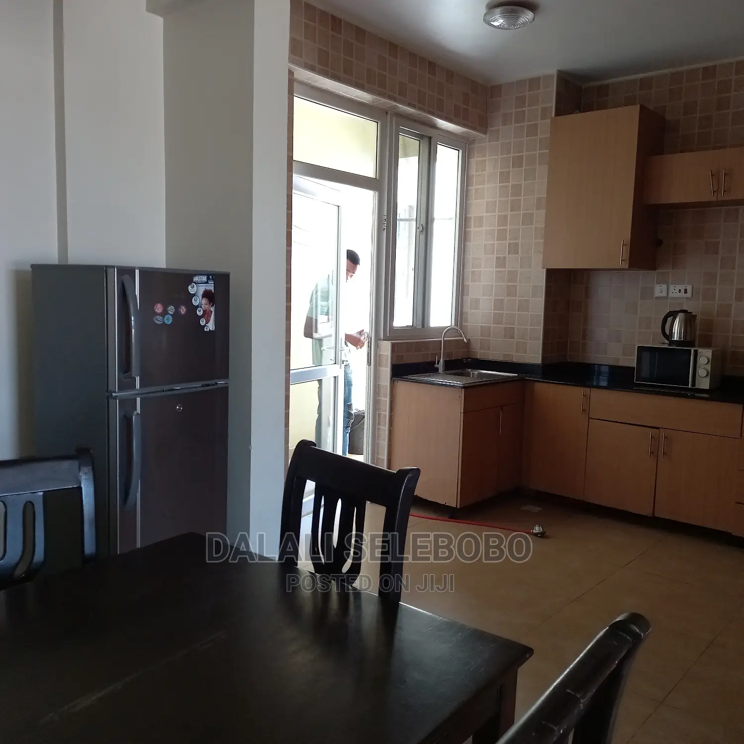 Furnished Mini Flat in Sinza a for Rent