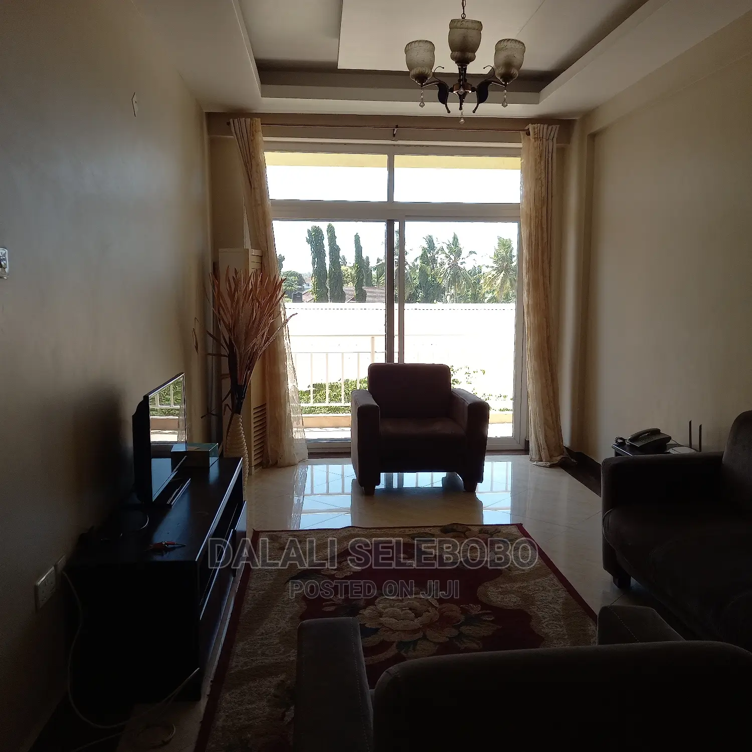Furnished Mini Flat in Sinza a for Rent