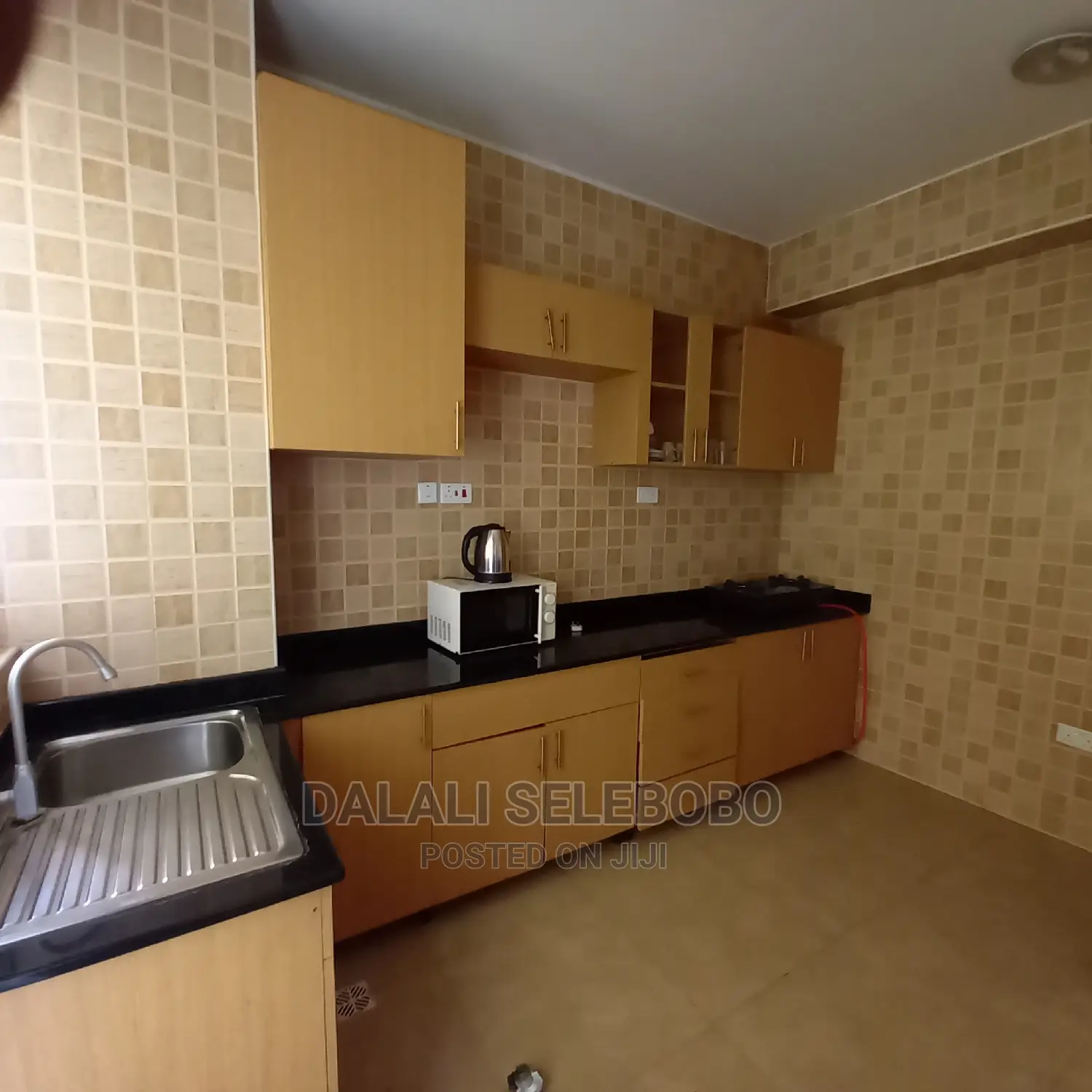 Furnished Mini Flat in Sinza a for Rent