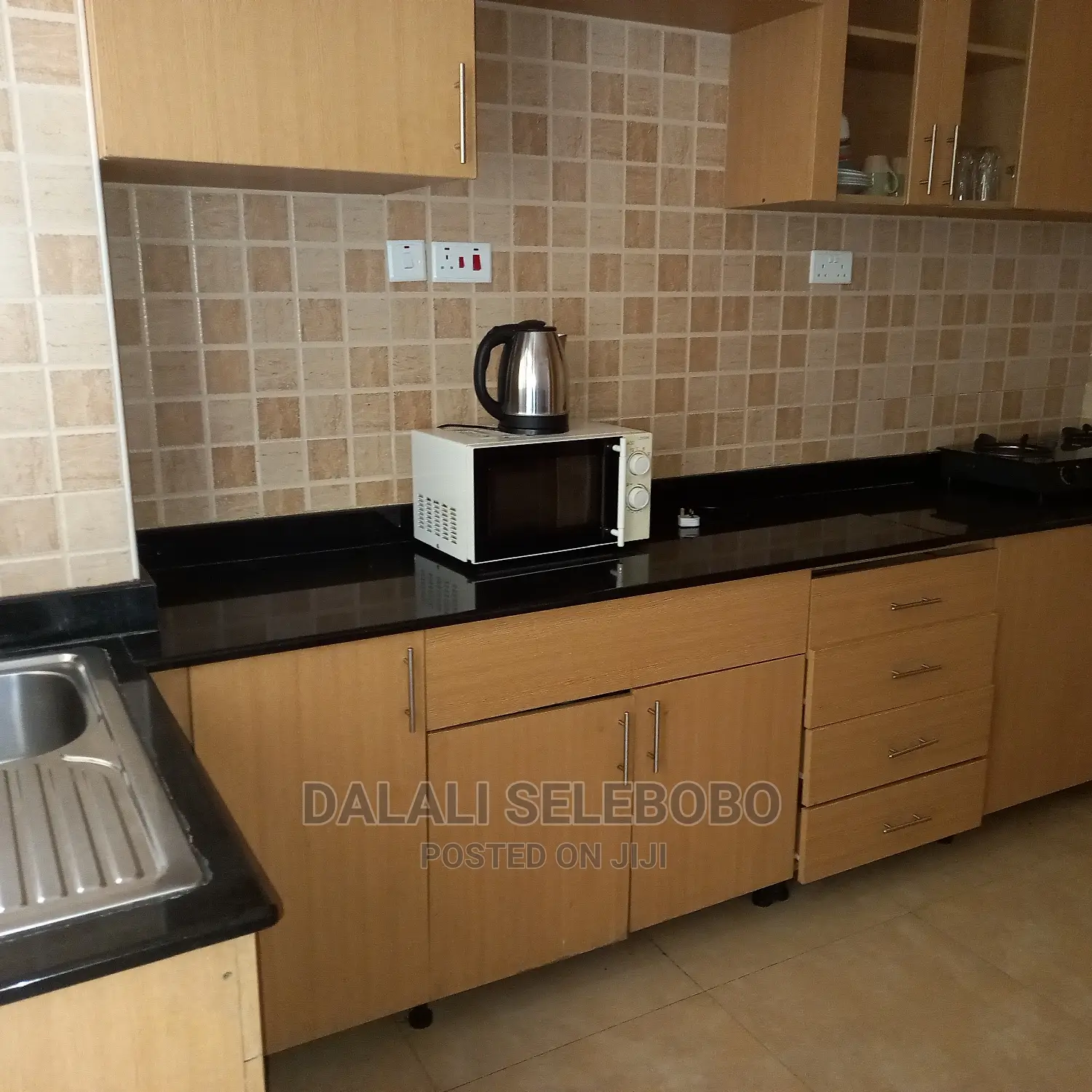 Furnished Mini Flat in Sinza a for Rent