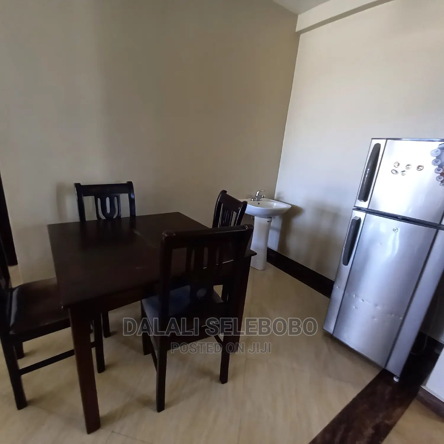 Furnished Mini Flat in Sinza a for Rent