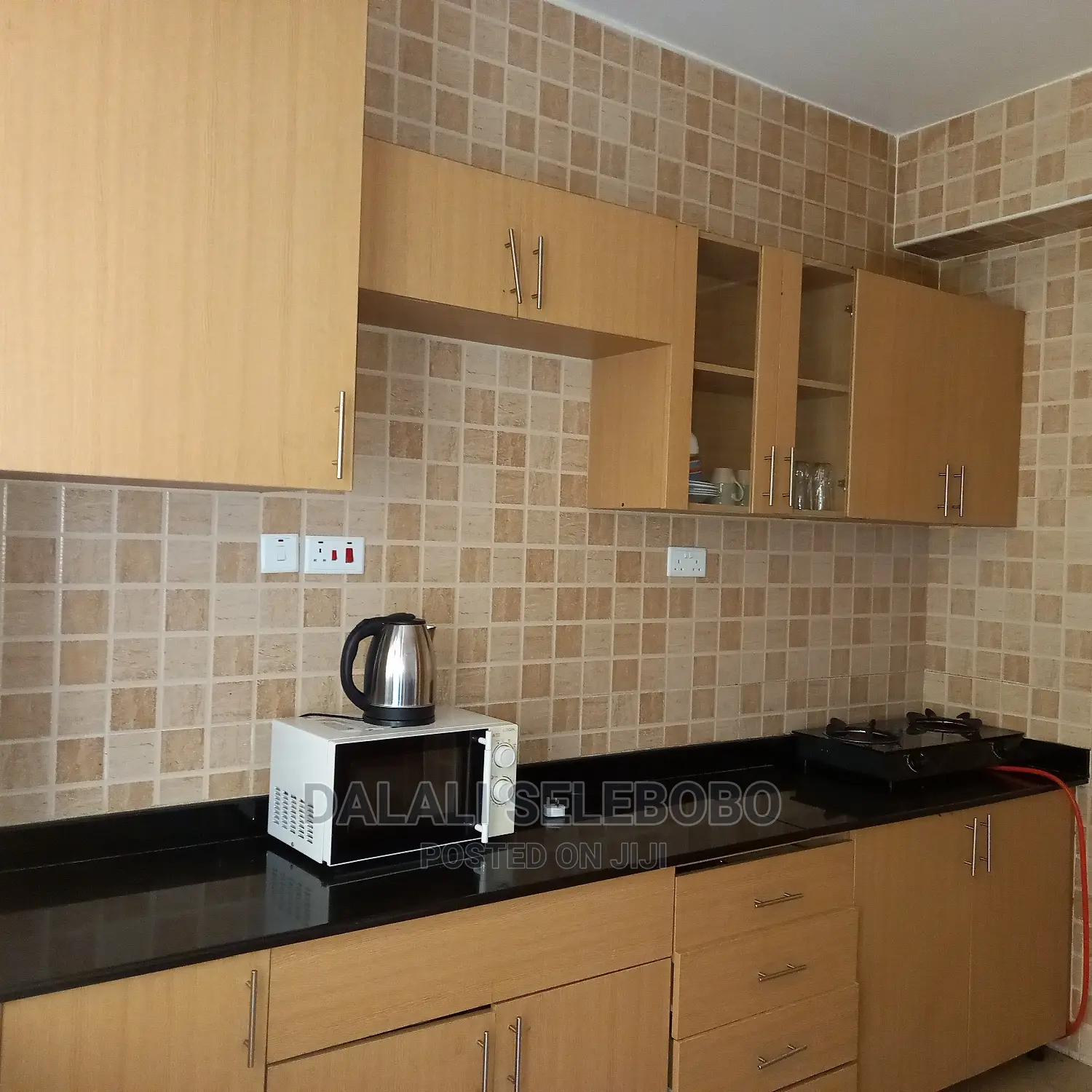Furnished Mini Flat in Sinza a for Rent