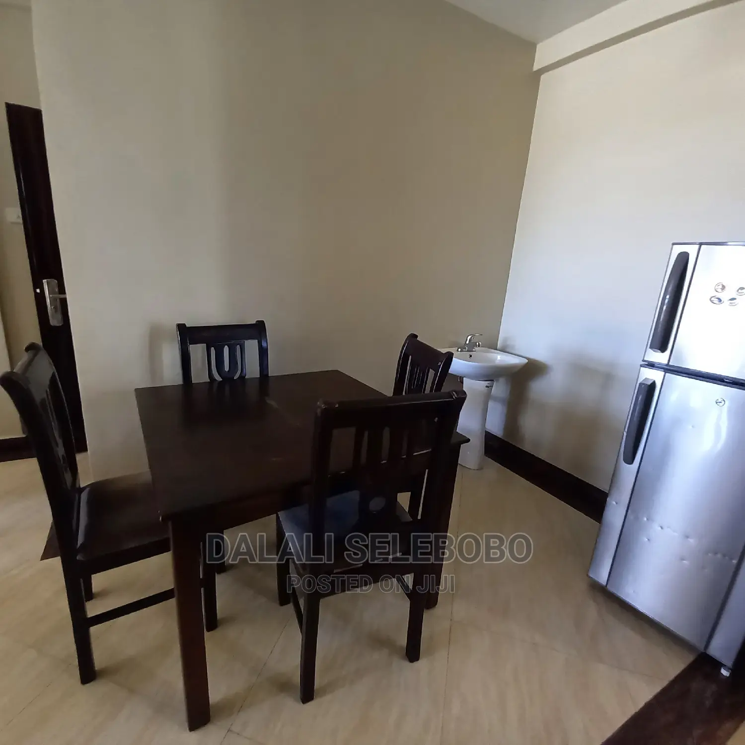 Furnished Mini Flat in Sinza a for Rent