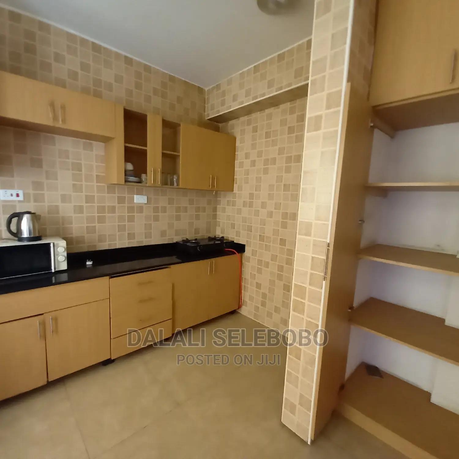 Furnished Mini Flat in Sinza a for Rent