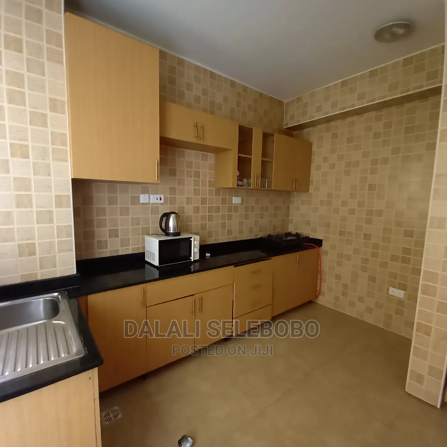 Furnished Mini Flat in Sinza a for Rent