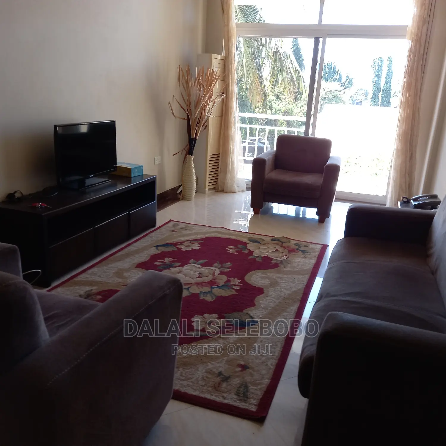 Furnished Mini Flat in Sinza a for Rent