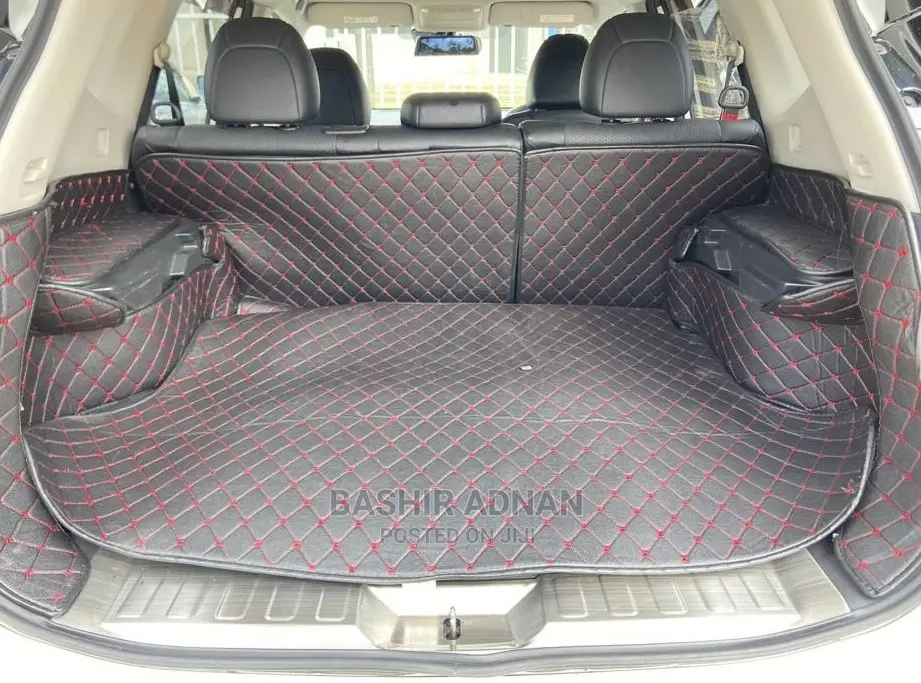 Nissan X-Trail 2013 White
