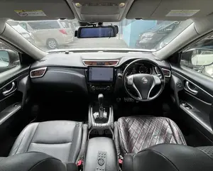 Nissan X-Trail 2013 White