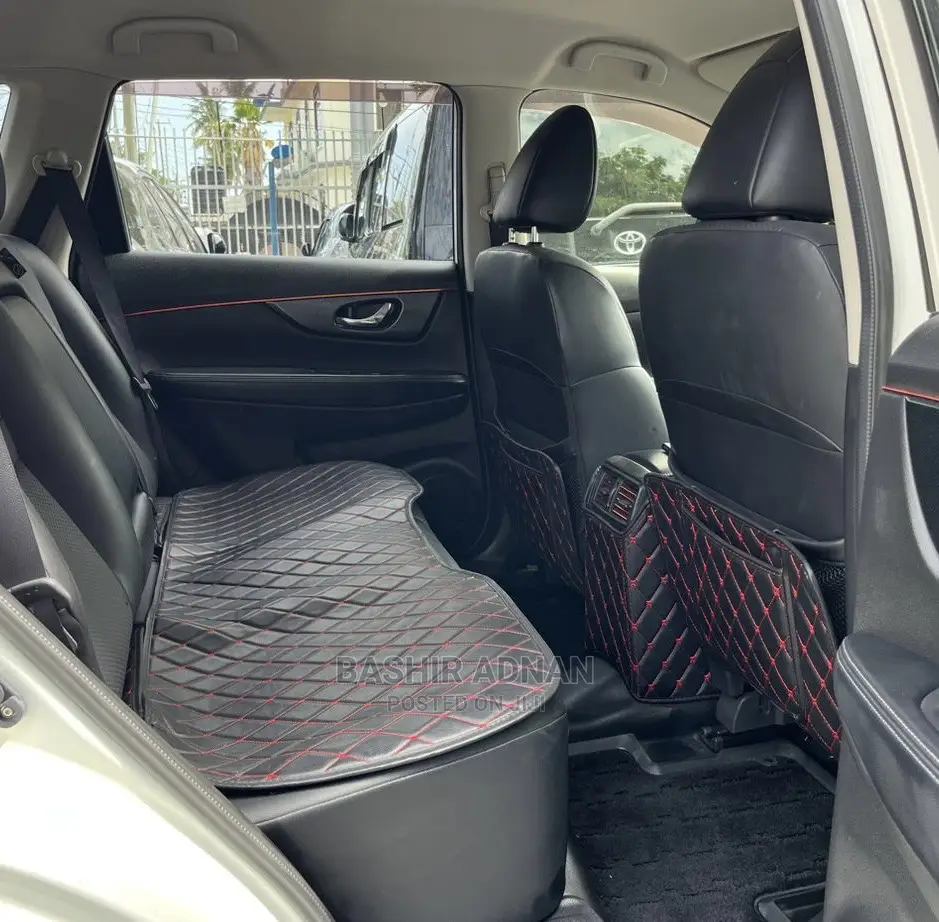 Nissan X-Trail 2013 White