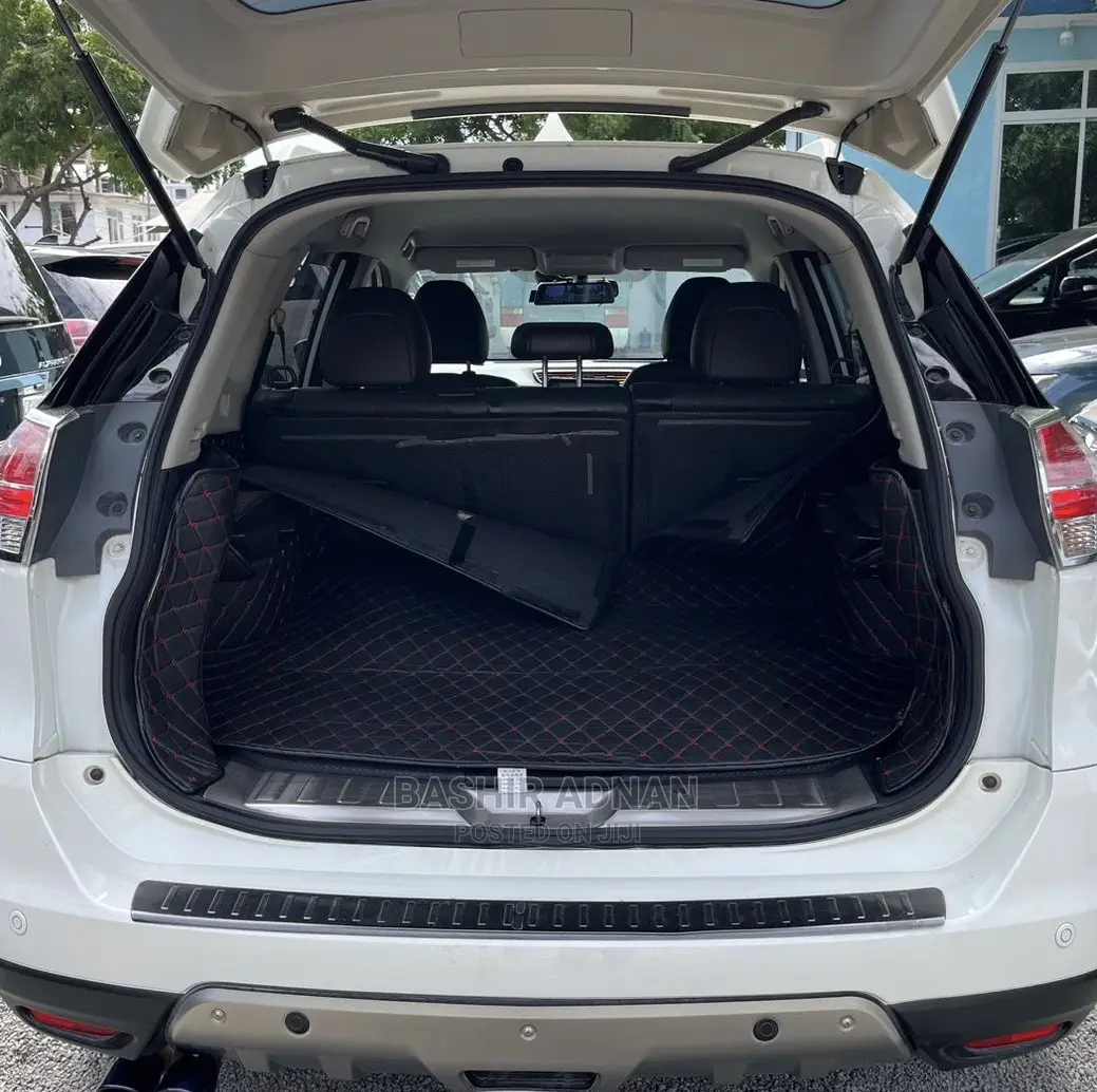 Nissan X-Trail 2013 White
