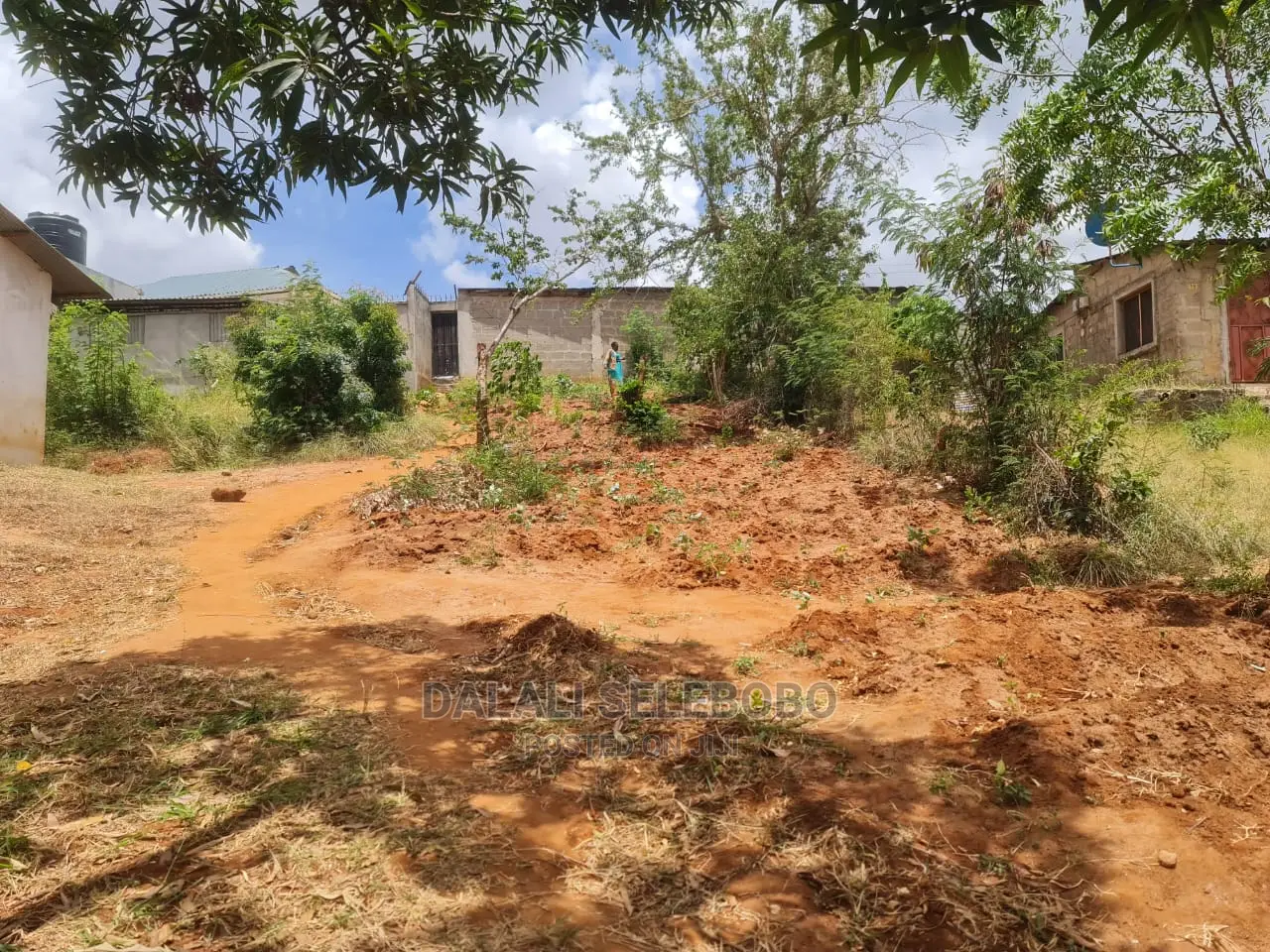 Plot Nusu Heka at Mbezi Mshikamano