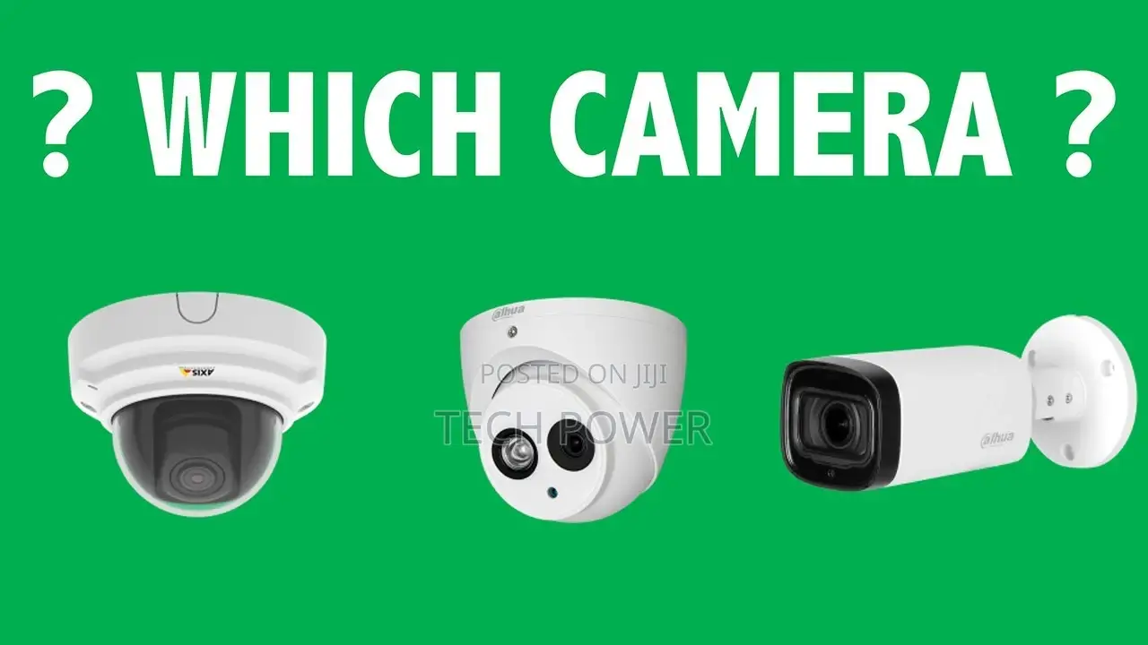 Cctv Camera Indoor Outdoor Home/Office