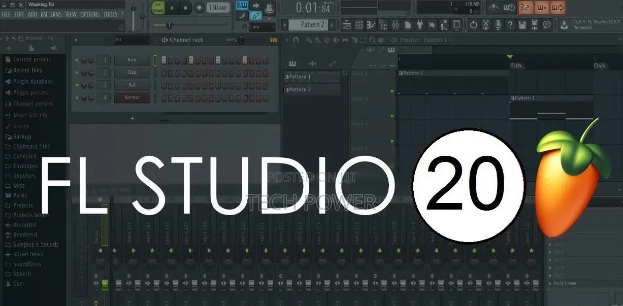 Fl Studio Producer Edition 20 Lifetime Activated