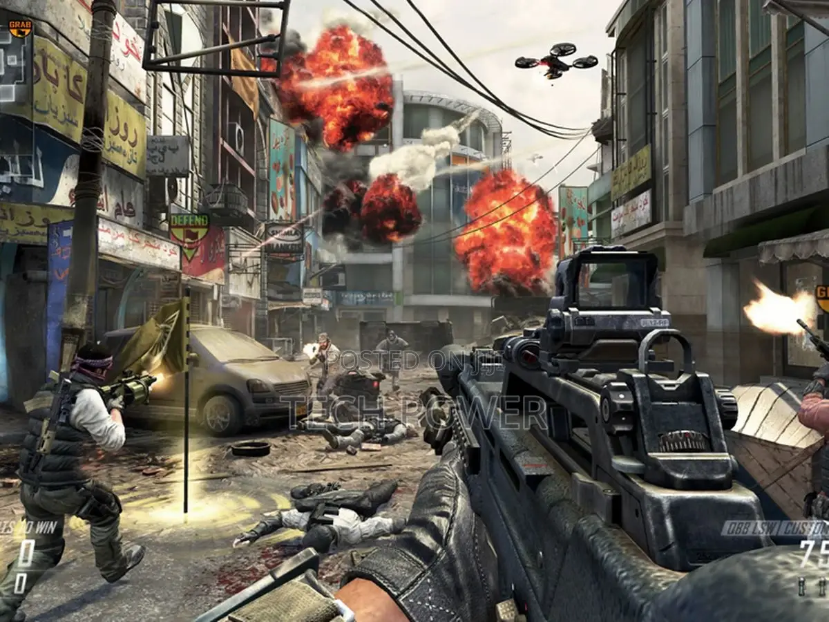 Call of Duty 4 Modern Warfare