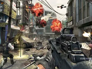 Call of Duty 4 Modern Warfare