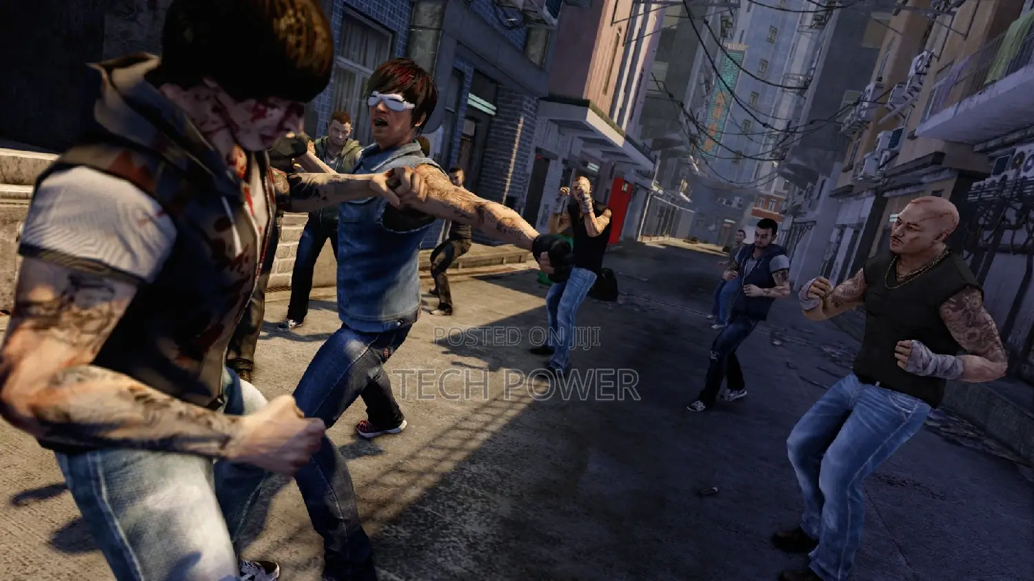 Sleeping Dogs Pc Game