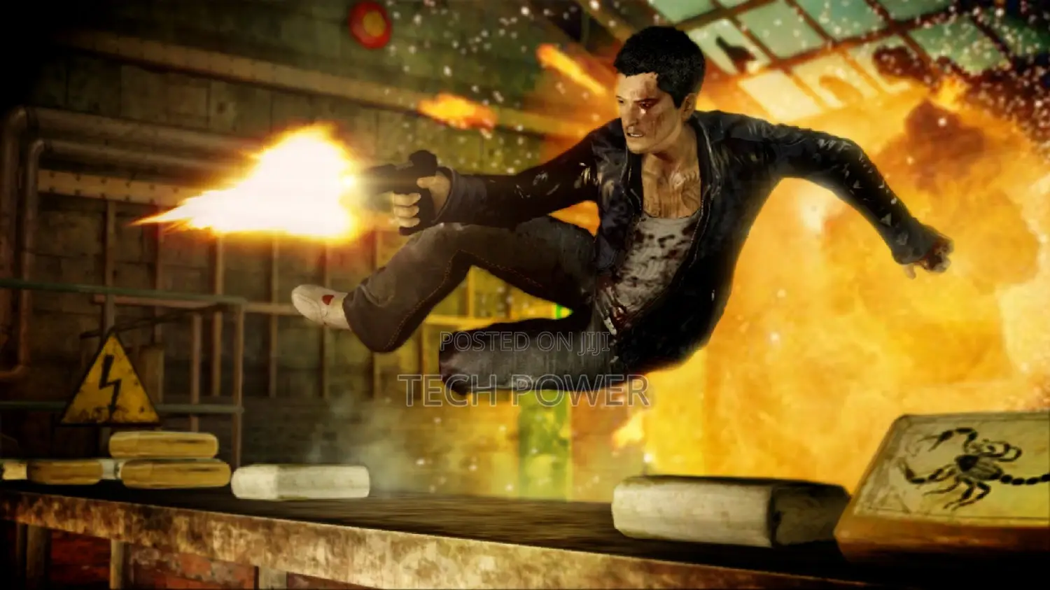 Sleeping Dogs Pc Game