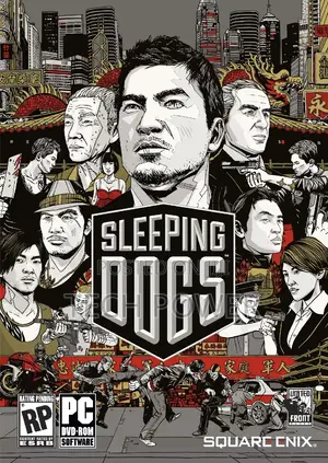 Sleeping Dogs Pc Game