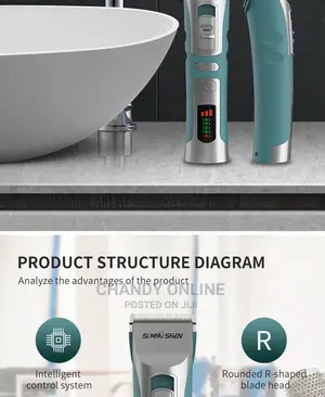 Clumber Hair Cutting Machine