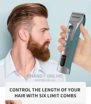 Clumber Hair Cutting Machine