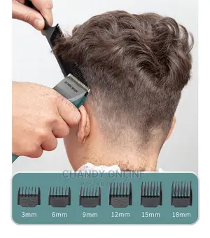 Clumber Hair Cutting Machine