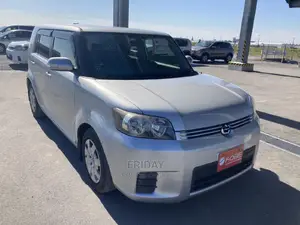 Toyota Corolla Rumion 2008 Silver