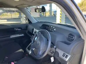 Toyota Corolla Rumion 2008 Silver