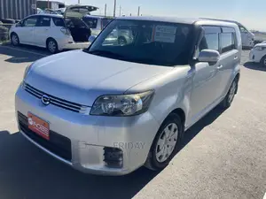 Toyota Corolla Rumion 2008 Silver