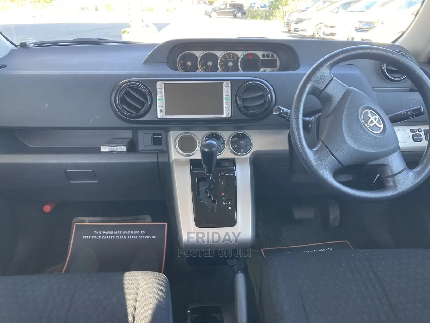 Toyota Corolla Rumion 2008 Silver